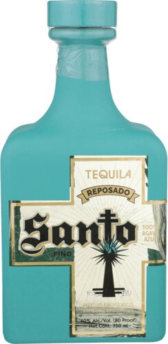 Santo Puro Reposado Tequila