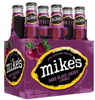 Mike's Hard Black Cherry Lemonade