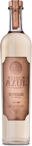 Azteca Azul Tequila Reposado