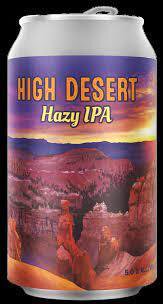 Roosters High Desert Hazy IPA
