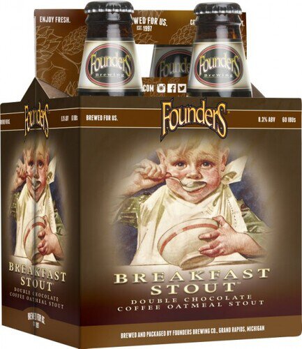 Founder's Breakfast Stout