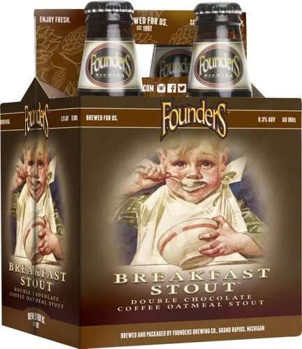 Founder's Breakfast Stout