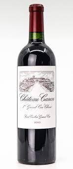 Chateau Canon Saint Emilion Grand Cru
