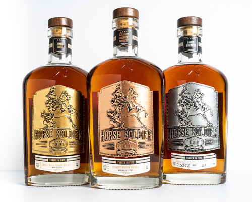 Horse Soldier Straight Bourbon