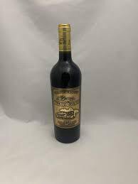 Chateau Bellerives Dubois Bordeaux Prestige