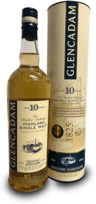 Glencadam 10yr Highland Single Malt Scotch