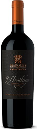 Heritage Cab Blend Puente Alto premium wine