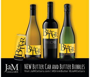 Butter by Jam Cellars Cabernet Sauvignon
