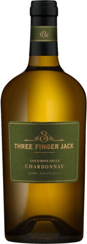 Three Finger Jack Chardonnay
