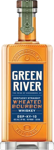Green River Wheated Bourbon