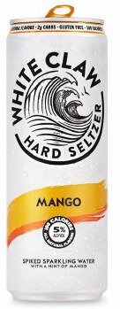 White Claw Hard Seltzer Mango