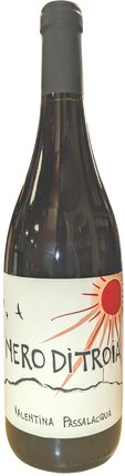 Valentina Passalacqua Nero Di Troia Puglia Red