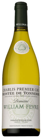 Domaine William Fevre Chablis Premier Cru Montee Magnum White Wine