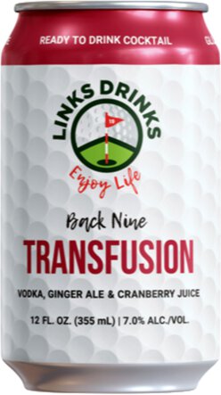 Links Drinks Transfusion Back Nine