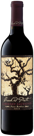 Crooked Path Paso Robles Cabernet Sauvignon