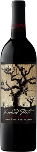 Crooked Path Zinfandel Paso Robles