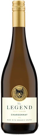 Legend Paso Robles California Chardonnay White Wine