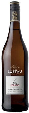 Emilio Lustau Solera Familiar Fino Jarana Sherry