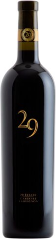 Vineyard 29 Estate Cabernet Sauvignon