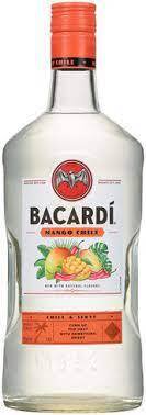 Bacardi Mango Chile Flavored Rum