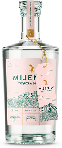 Mijenta Tequila Blanco