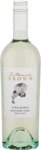 Z. Alexander Brown 'Uncaged' Sauvignon Blanc 2021 750ml, CA North Coast