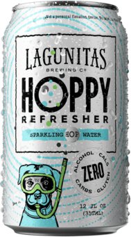 Lagunitas Hoppy Refresher Non-Alcoholic