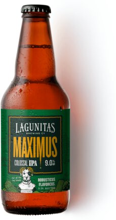 Lagunitas Maximus Colossal IPA