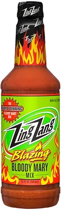 ZING ZANG BLAZING BLOODY MARY