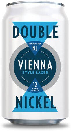 Double Nickel Vienna Style Lager