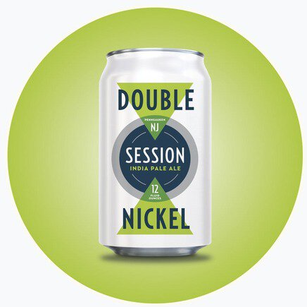 Double Nickel Session IPA