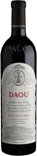 Daou Cabernet Sauvignon Paso Robles Soul Of A Lion