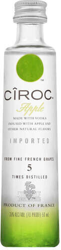 Ciroc Apple Vodka