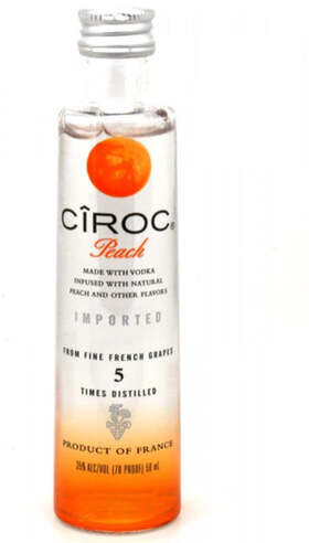Ciroc Peach Vodka