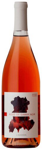 Division Rose Of Gamay L'avoiron