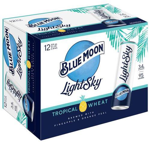 Blue Moon Lt Sky Tropical 12p