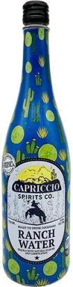 Capriccio Lime Ranch Water