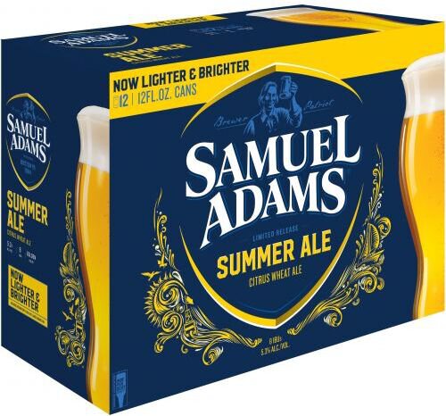 Sam Adams Seasonal 12n
