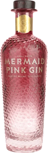 Mermaid Pink Gin
