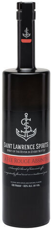Saint Lawrence Spirits La Fee Rouge Absinthe