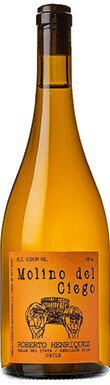 Roberto Henriquez Molino Del Ciego Orange Semillon