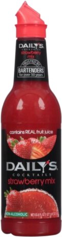 Daily's Strawberry Mix