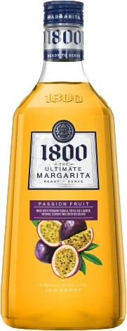 1800 Ultimate Passionfruit Margarita