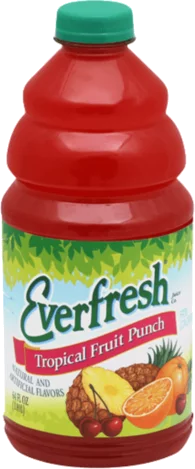 Everfresh Tropical Fruit Punch