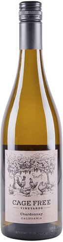 Cage Free Chardonnay Single Glass