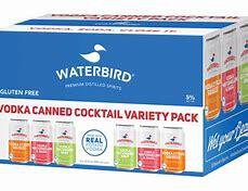 Waterbird Tequila Cocktail Variety