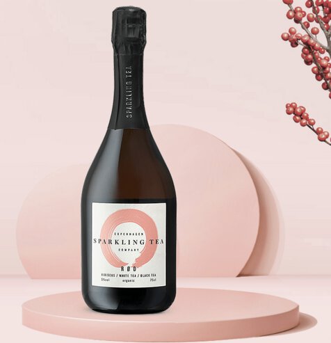 Copenhagen Sparkling Tea RØD