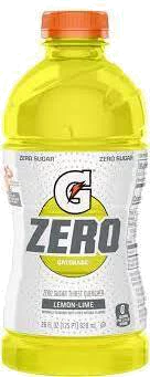 Gatorade Zero Lemon Lime