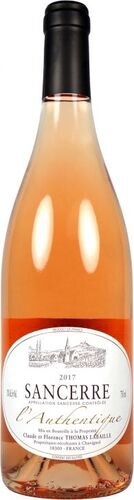 Thomas-Labaille Sancerre Rosé 