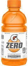 Gatorade Zero Orange